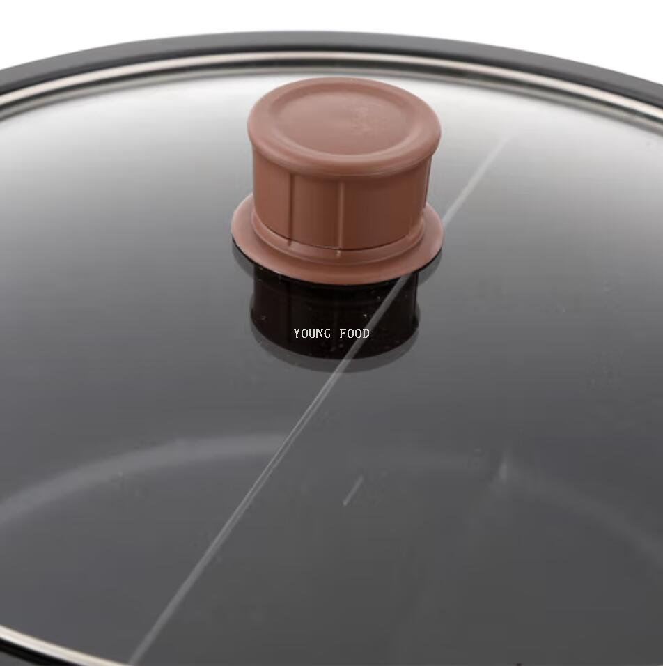 批发包邮！THERMOS膳魔师电火锅 3L EHA-4336A智能小家电手办电器详情5