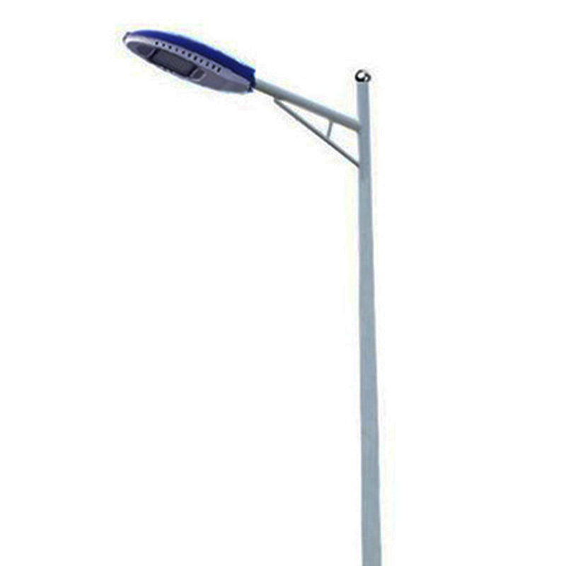 LED municipal circuit lamp poles 6 meters, 7 meters, 8 meters single and double arm road lamp poles, new rural outdoor waterproof led street lamp heads Application Scenario