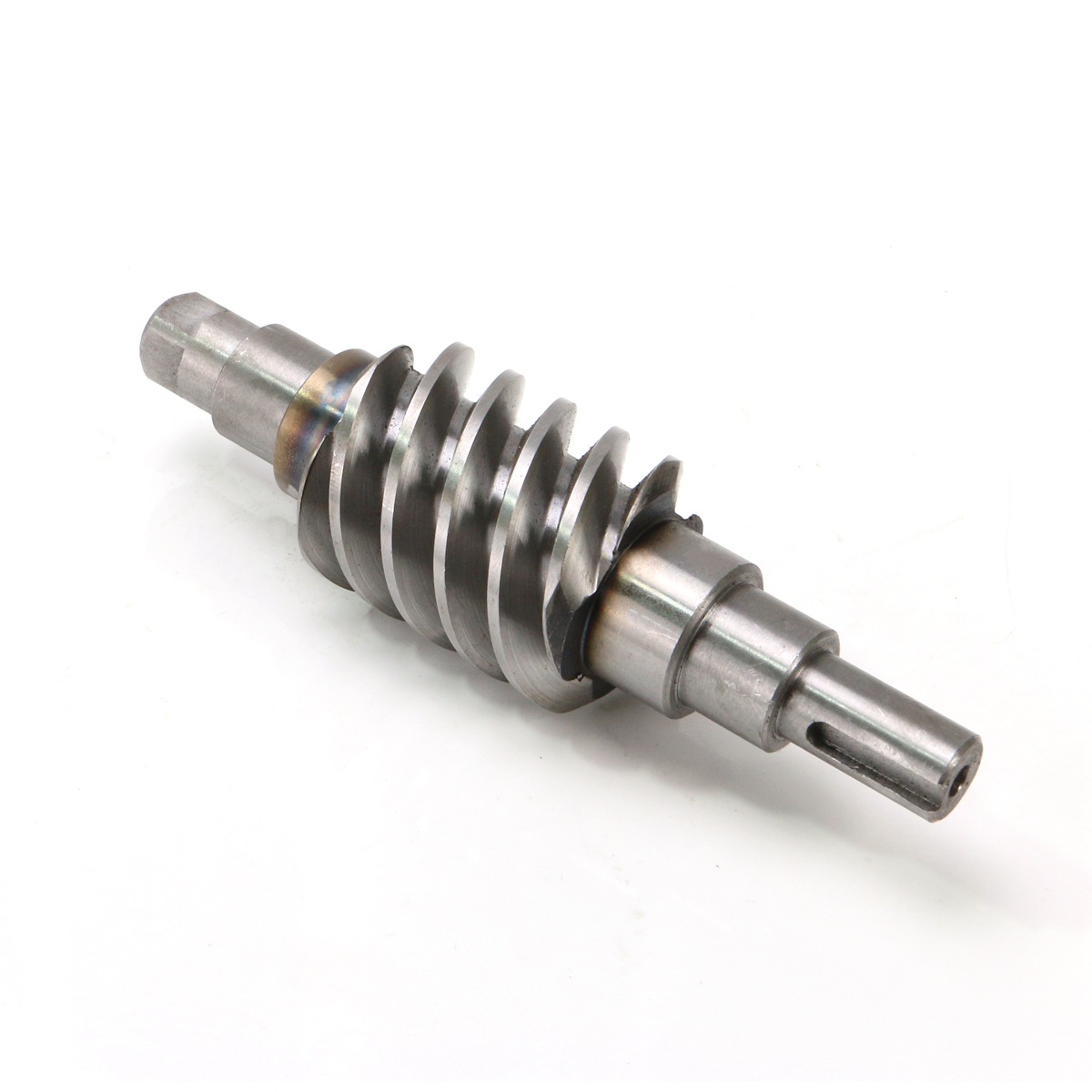 Processing worm gears, non-standard processing worm wheels, high-precision worm wheels, high-load turbines, wear-resistant turbines details Picture