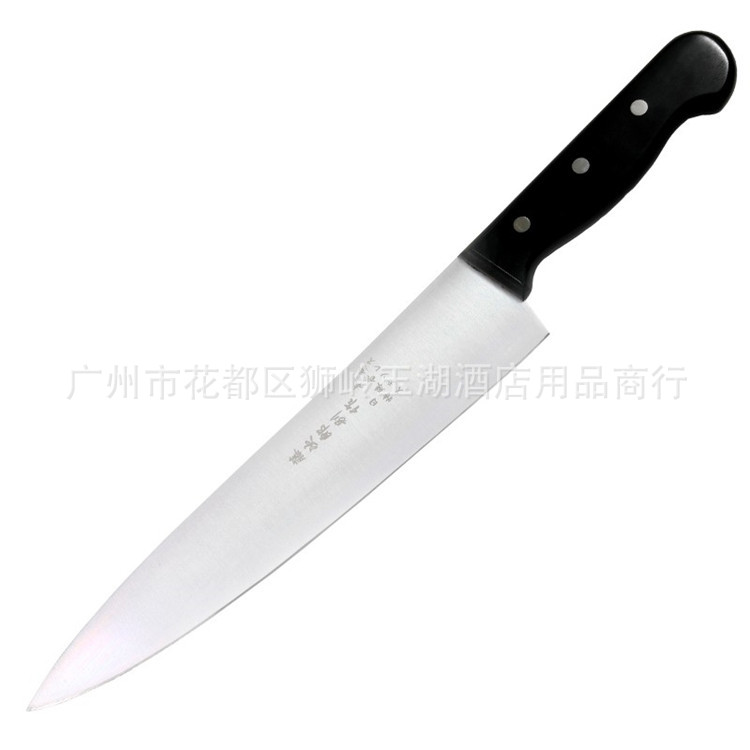 Fujiro's beef knife, bar sushi knife, fruit knife, chef knife, beef cooking knife, Western kitchen knife, sashimi knife Item Picture