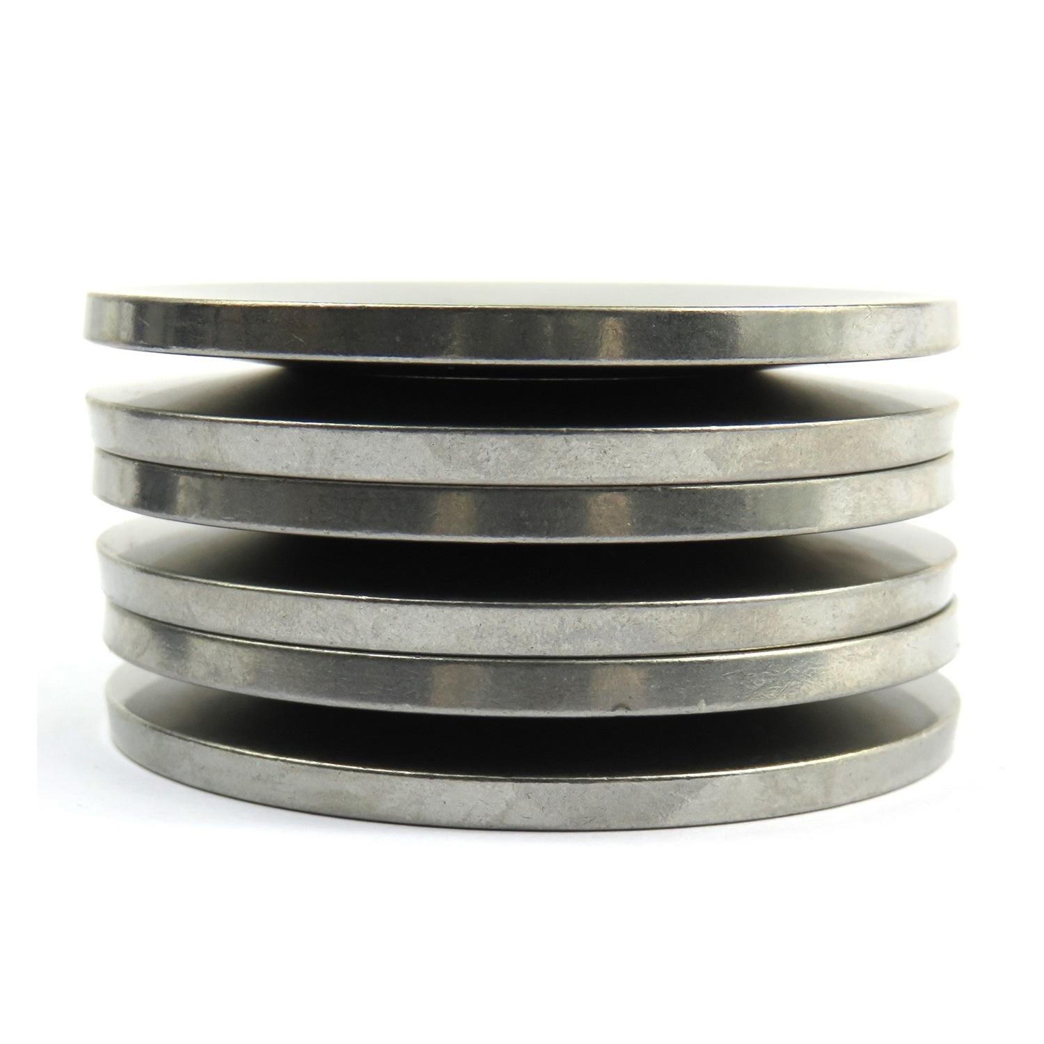 DIN2093 disc spring: The disc spring is made of corrosion-resistant and high-temperature resistant stainless steel, imported quality, direct delivery from the manufacturer details Picture