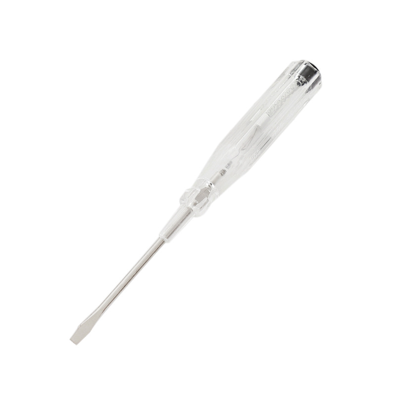 Specialized for foreign trade single-head screwdrivers, safety voltage testers, dual-purpose voltage testers, electrician voltage testers, and small-sized voltage testers Item Picture
