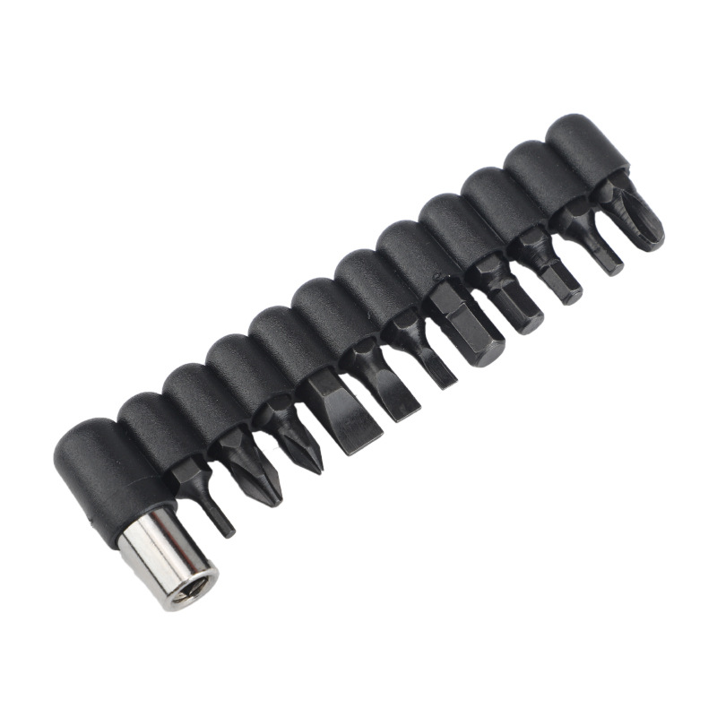 Multi-functional expansion screwdriver combination, screwdriver, multi-functional pliers companion, multi-model combination screwdriver set Application Scenario