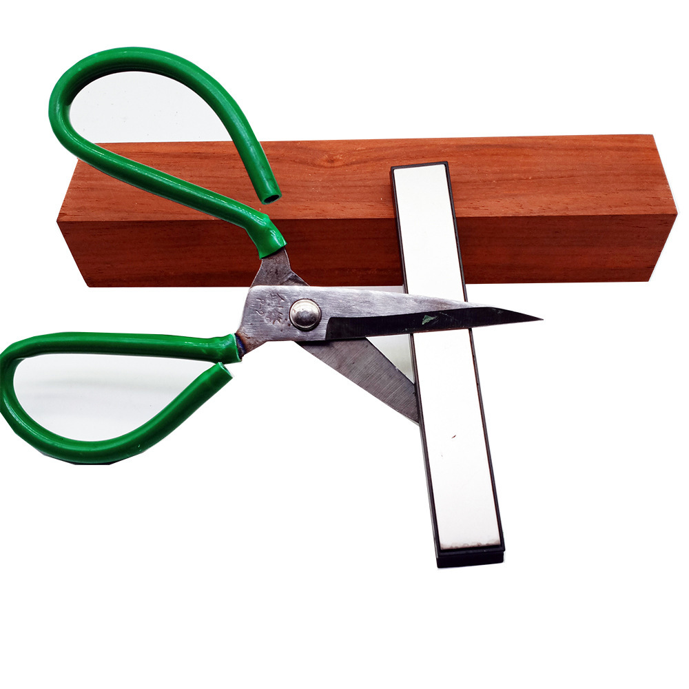 Diamond whetstone, cross-whetstone compatible with ruixin knife sharpeners, home kitchen knives, jade and other SY TOOLS Item Picture