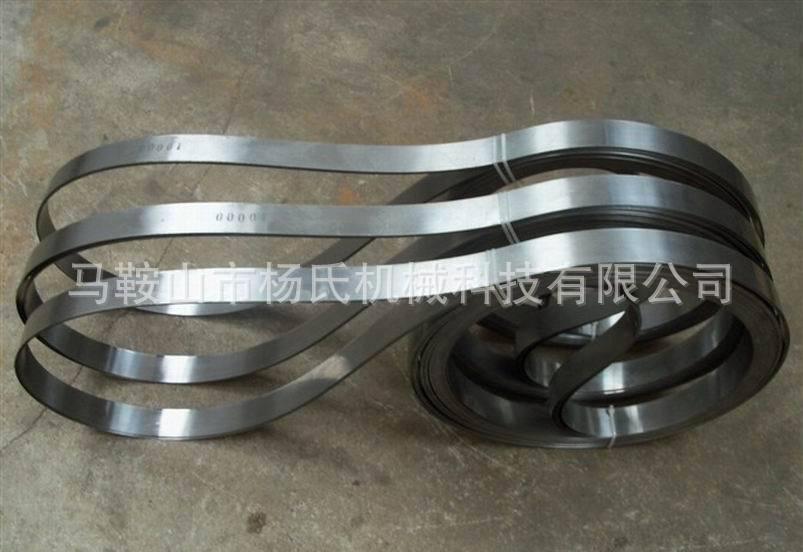 Supply sponge cutting machine knife belts, foam cutting knife belts, wholesale sponge knife belts, sponge knife belts Specification drawing