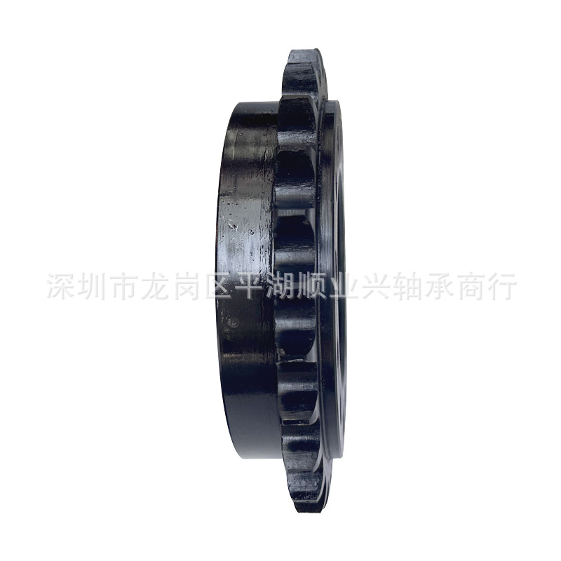 Customized sprockets, non-standard sprockets, assembly lines, industrial transmission sprockets, gears, chains, large-pitch and double-pitch sprockets Application Scenario