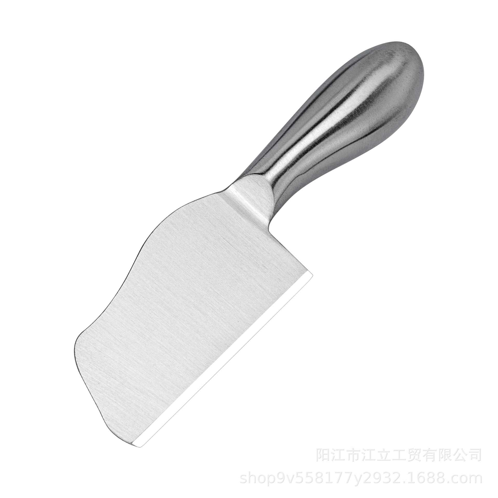Stainless steel cheese knife, fruit knife, cheese knife, pizza, jam, fruit fork, baking knife, set meal, kitchen gadgets Item Picture