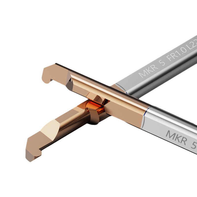 Wholesale MKR series boring tools, small bore CNC boring tools, inner bore anti-seismic tungsten steel micro alloy boring tools, customized Item Picture