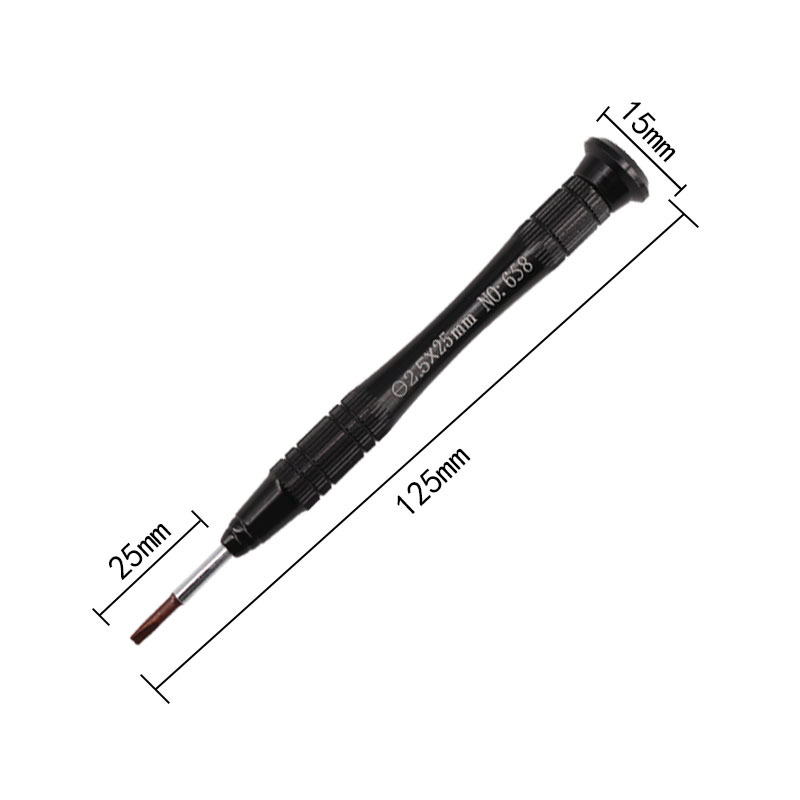 S2 Cross Screwdriver: iphone repair and disassembly tool, iPhone, Huawei watch disassembly screwdriver Application Scenario