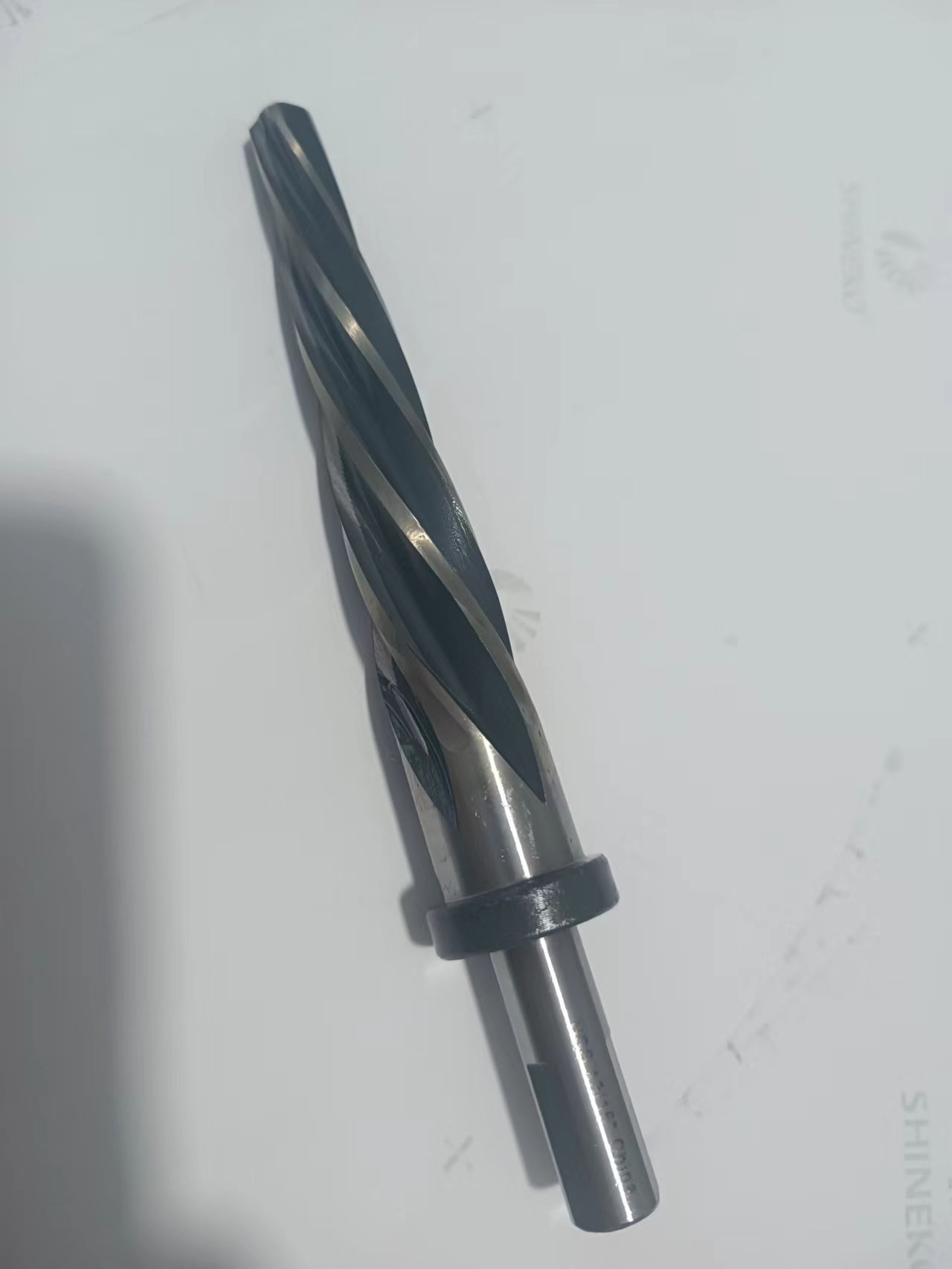 Automotive reamer high-speed steel HSS6542/M2 material 13/16 "steel plate reamer five-edge helical groove reamer undefined