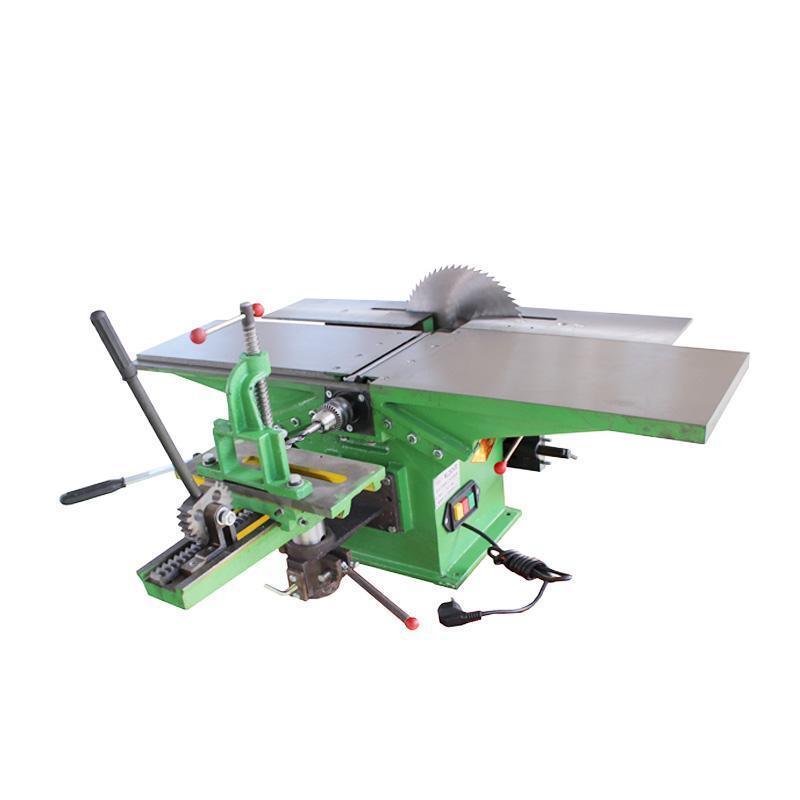ML292k desktop multi-functional woodworking machine, electric planer, flat planer, table saw, electric saw, table planer, three-in-one multi-purpose wood direct sale Application Scenario