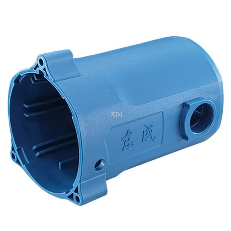 Compatible with the original factory accessories of Dongcheng dust-free saw FF02-150, including gear output shaft, switch sleeve, motor guard and filter screen Item Picture