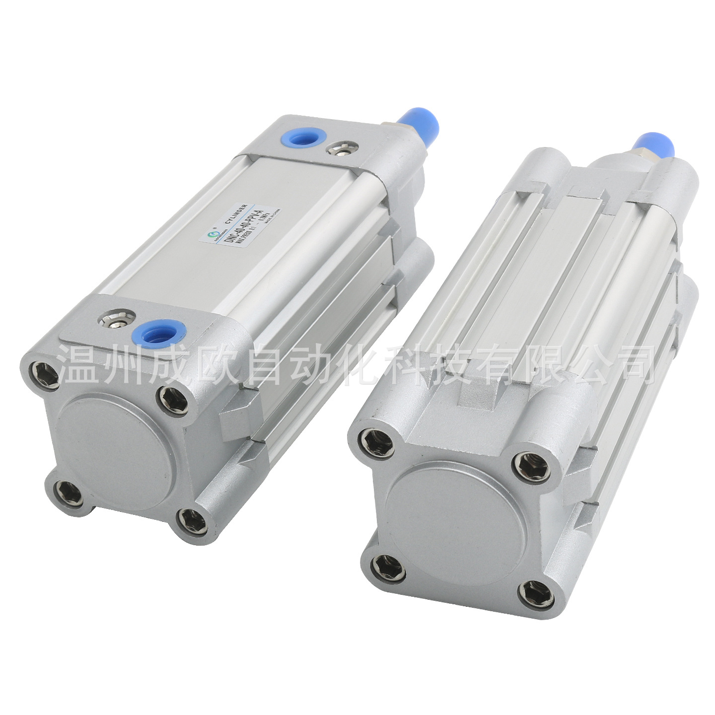 Standard cylinders: DNC-32-20-25-30-40-50-63-75-80-100-125-150-200-PPV-A Application Scenario