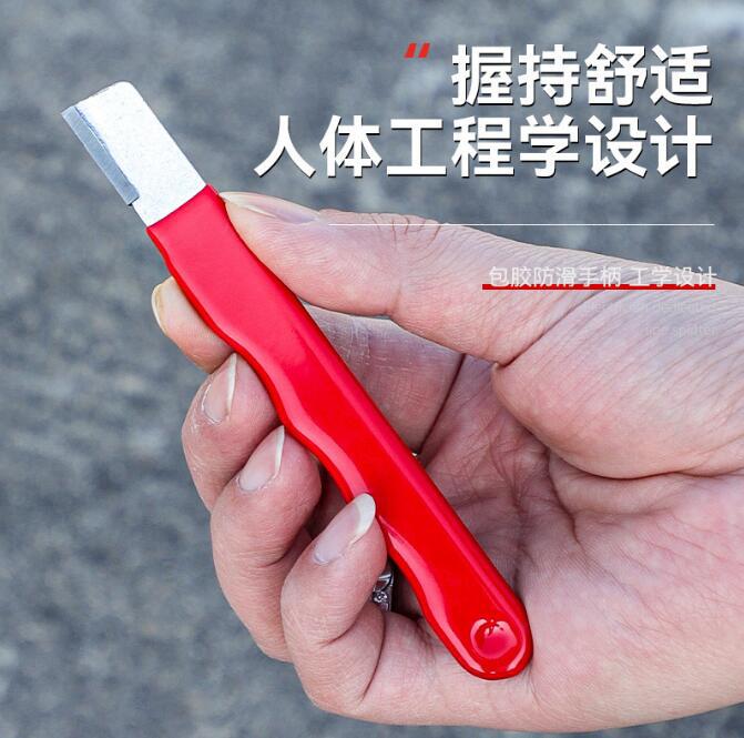 Garden blade, electric pruning shears, shaping tool, knife edge repair tool, multi-functional knife sharpening wonder, knife sharpening tool details Picture