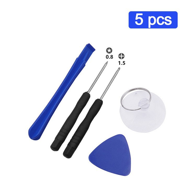 Mobile phone repair screwdriver set, digital repair tool eight-piece set, mobile phone disassembly tool Application Scenario