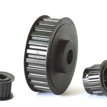 Processing synchronous pulley pulleys 2GT, 3GT, 5GT, 8GT, 5M, 8M, T5, T10, T20, 45# steel, aluminum, stainless steel Specification drawing