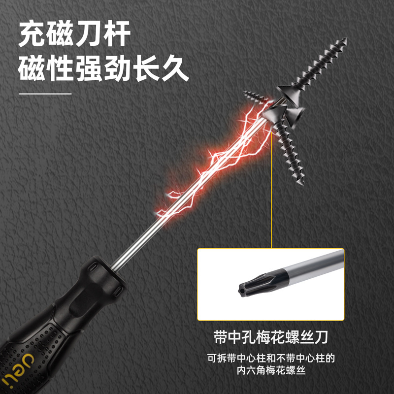 Capable of hole pattern screwdriver * 75 - T8 T40 * 100 dl6207508tdl6210015tdl6210025 details Picture