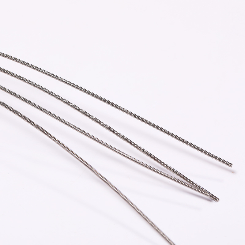 Wholesale of hemostatic clips, springs, and various spring processing hardware parts from the original manufacturer. We support closing orders details Picture
