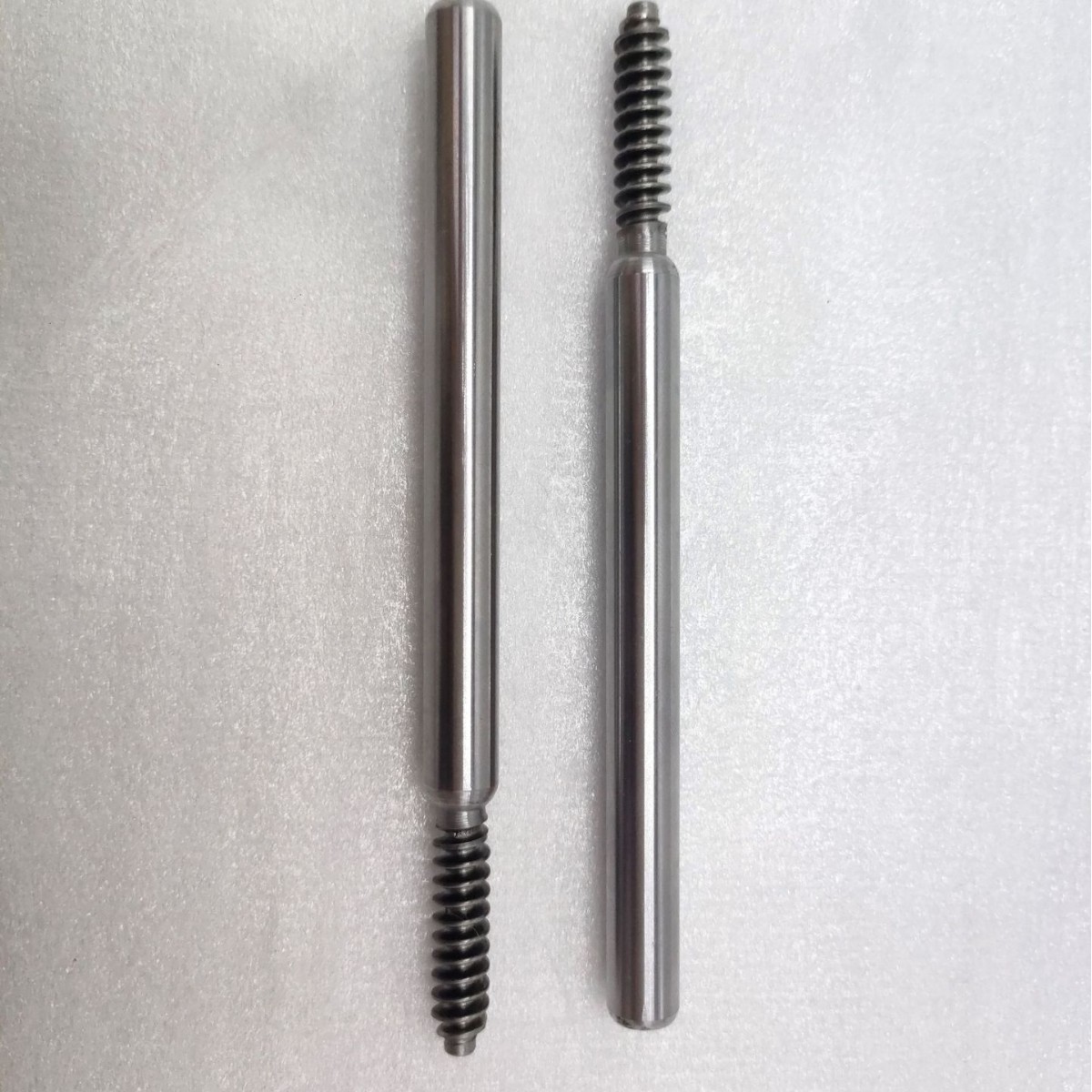 Industrial worm gear shaft processing, cyclone milling, lifting motor, worm shaft, electric stainless steel metal worm Application Scenario