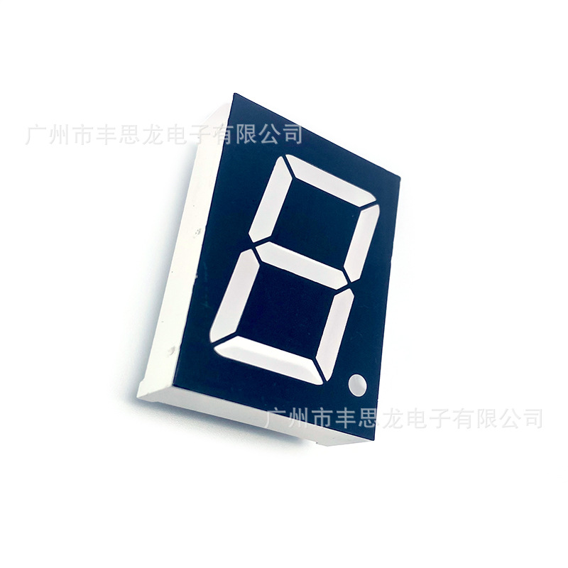 Wholesale of 1.2-inch unit red high-brightness co-positive and co-negative digital tubes for led digital screens Application Scenario