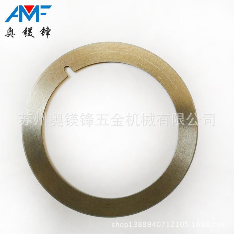 Tape slitting machine blades, release paper slitting machine blades, circular blades, film slitting blades, 1300 slitting machine blades Application Scenario