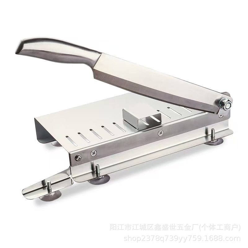 Amazon cross-border bestsellers: guillotine, household bone cutting machine, medicinal herb cutting wonder, gate knife cutting machine, tie knife, candy cutting knife full figure