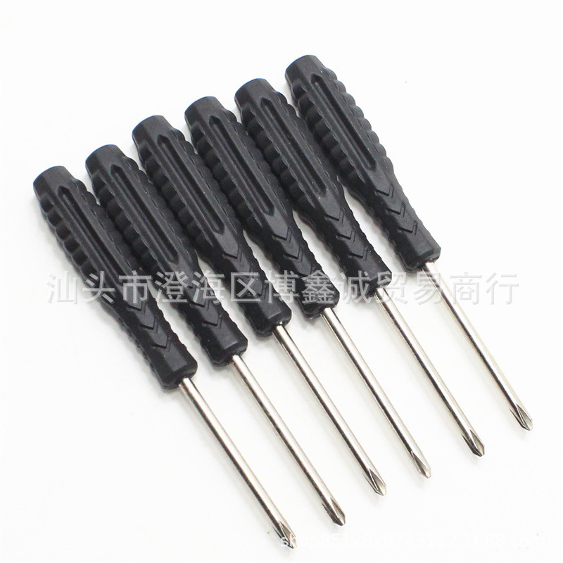 3mm screwdriver, disassembly, cross-shaped arrow 3.0 screwdriver, home appliance and toy delivery, screwdriver, small screwdriver Item Picture