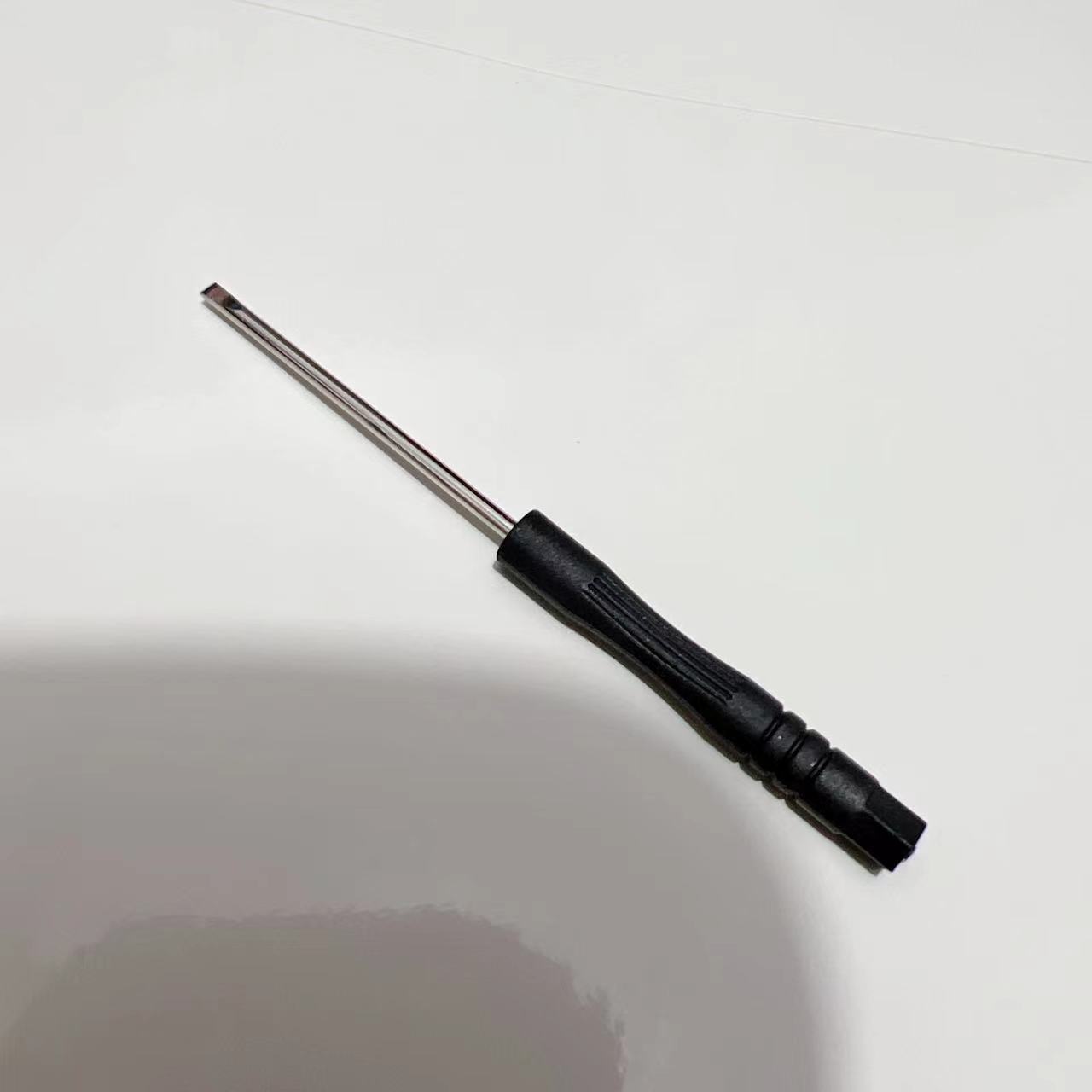 Small screwdriver 2.0 cross 3.0 flat-head gift, electric screwdriver, disassembly tool, toy, small screwdriver, mini screwdriver undefined