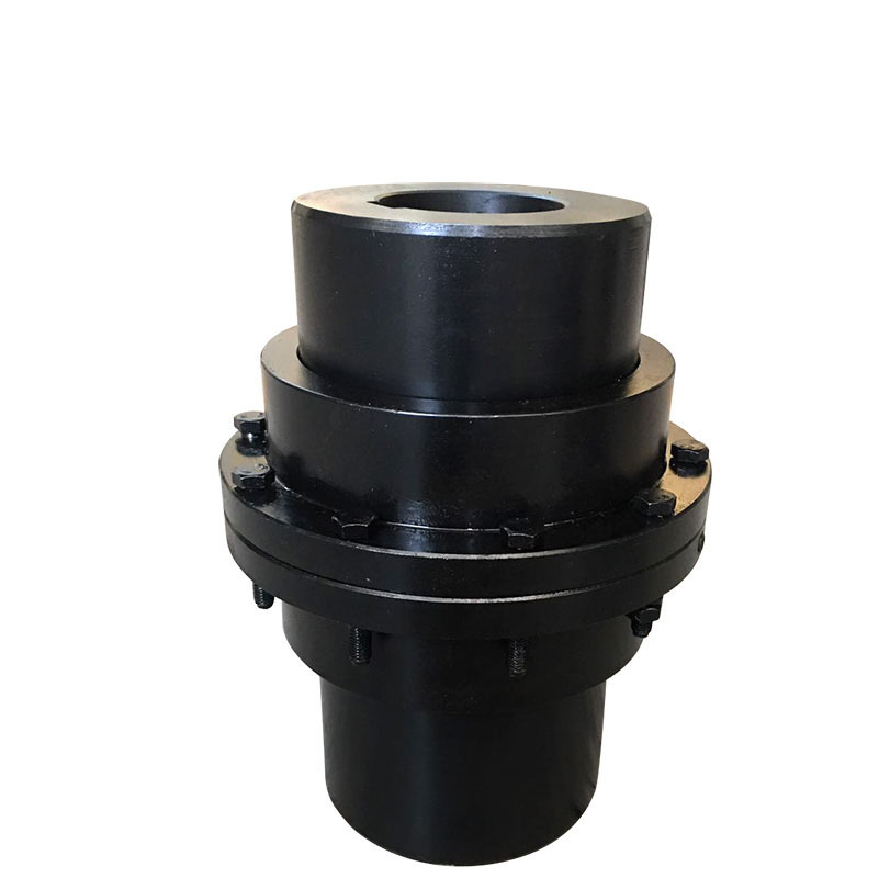 GIICL type drum gear coupling 45# steel gear coupling giicl drum gear high-torque coupling Item Picture