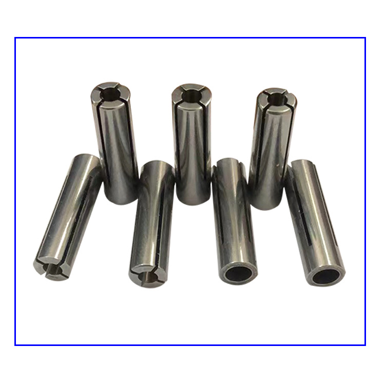 The engraving machine tool conversion sleeve has good precision, with a 6MM to 6.35MM to 3.175mm / 4 to fixture conversion sleeve tool holder Application Scenario