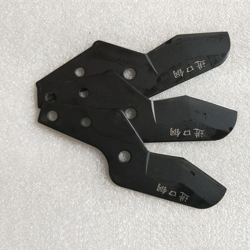 Steel blade ppr fast scissors replacement blade pipe cutting knife, water pipeline pipe pvc scissors, aluminum-plastic pipe fast scissors blade undefined