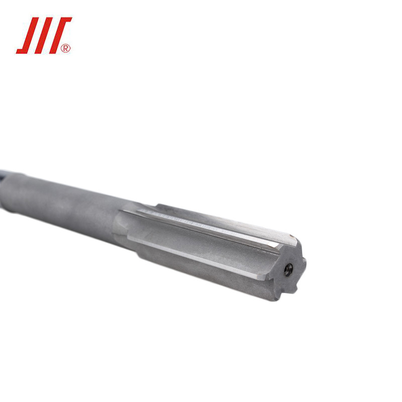 Reamers for measuring taper shank machines Application Scenario