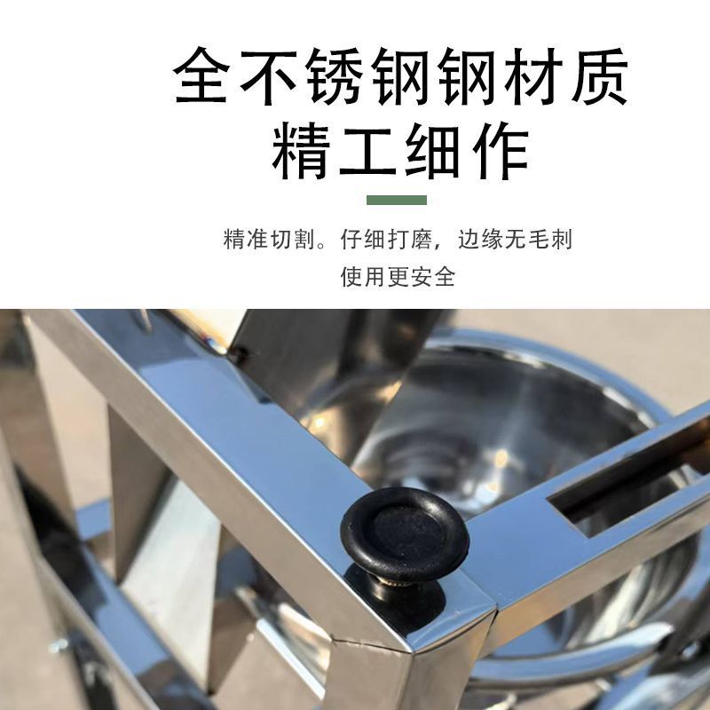Sugarcane guillotine, sugarcane sectioning machine, a magic tool for cutting sugarcane, stainless steel gate knife, double-turn knife, needle knife, slicing, cupping and segmenting machine Application Scenario