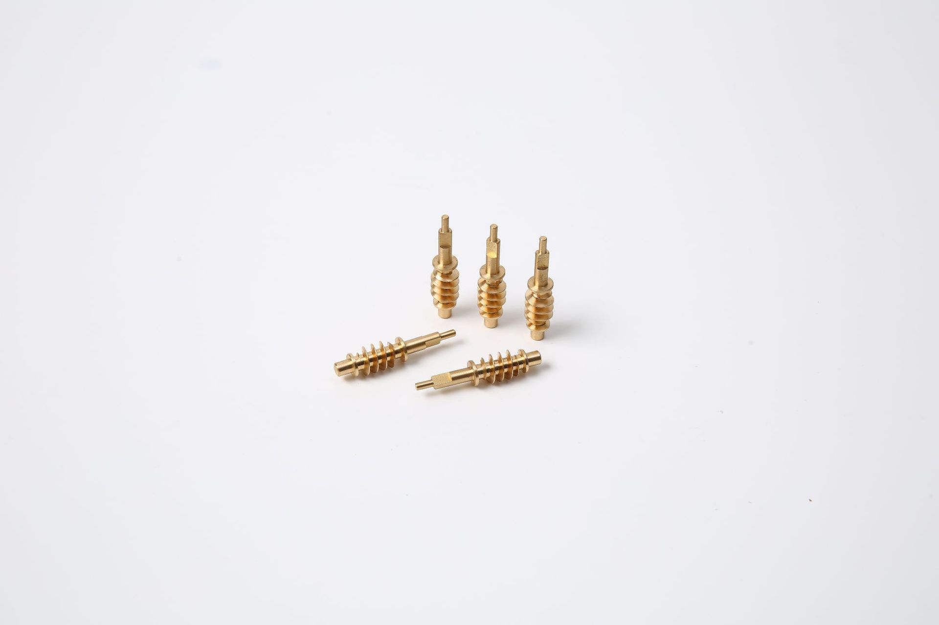 The module of the transmission worm is 0.85, the number of heads is 1, the outer diameter is 8.45, and it is right-rotating undefined