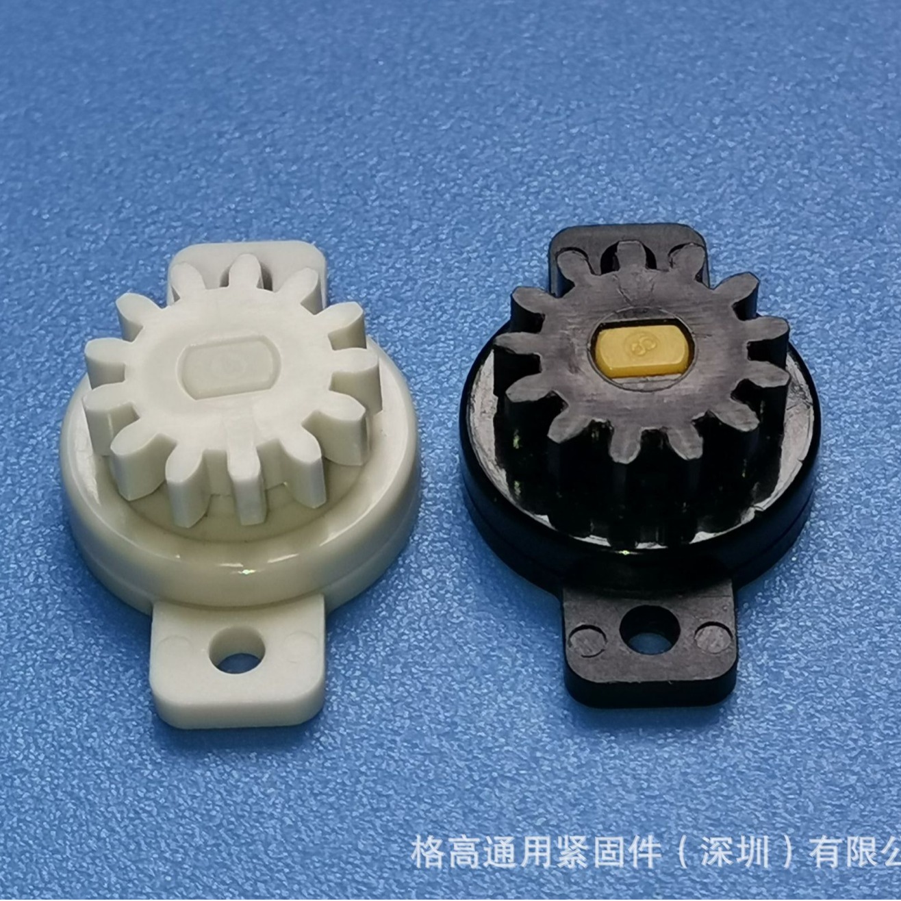 Plastic buffer parts, hydraulic gears,DMP dampers, automotive buffer damping gears, hot sales, factory direct sales Specification drawing