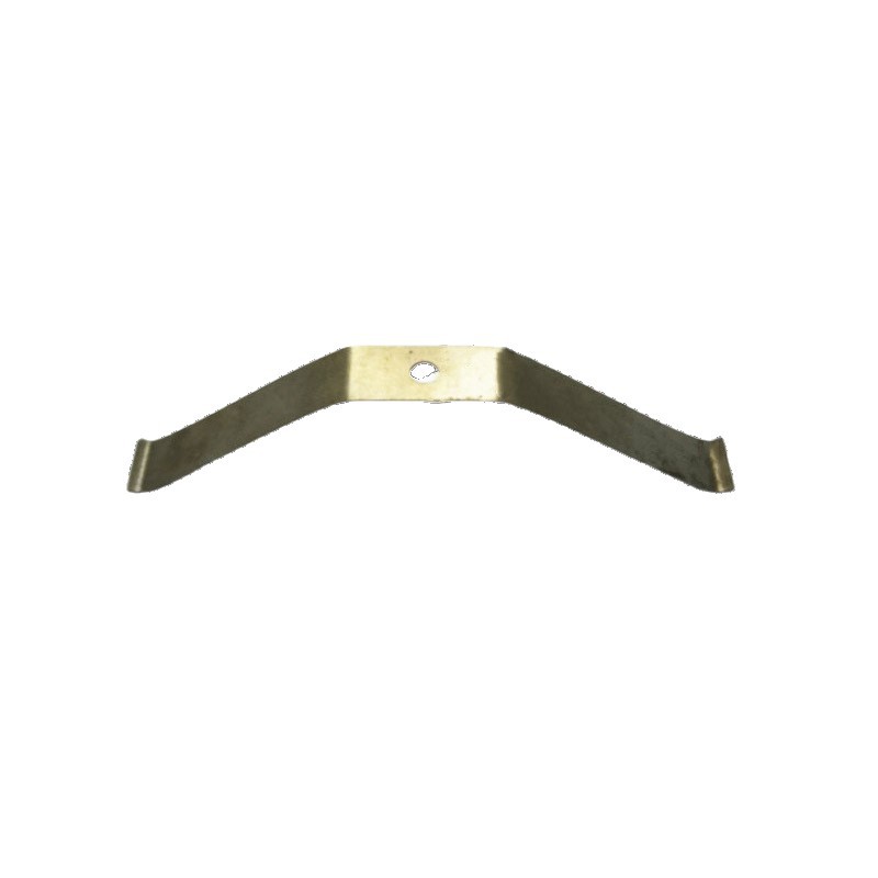 Fixed filter screen card, stainless steel sheet, bent exhaust port card, spring sheet, figure-eight spring sheet, V-shaped snap sheet Item Picture