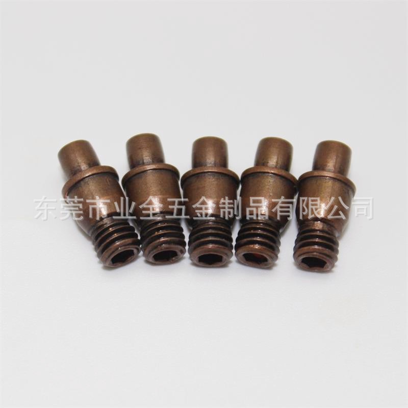 In-stock CNC turning tool holder, tool accessories, pins, center pins, tool pads, screws, CTM513/617/613 details Picture
