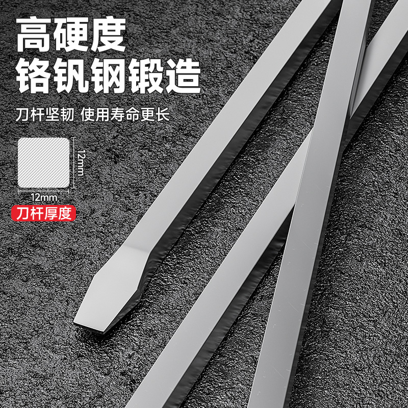 Tua vit extended screwdriver, large size for auto repair details Picture