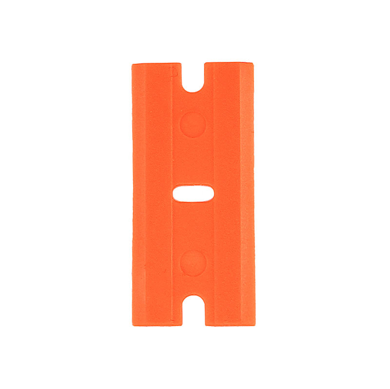 Film application tool, glue removal scraper, plastic replacement blade, glass cleaning, plastic blade undefined