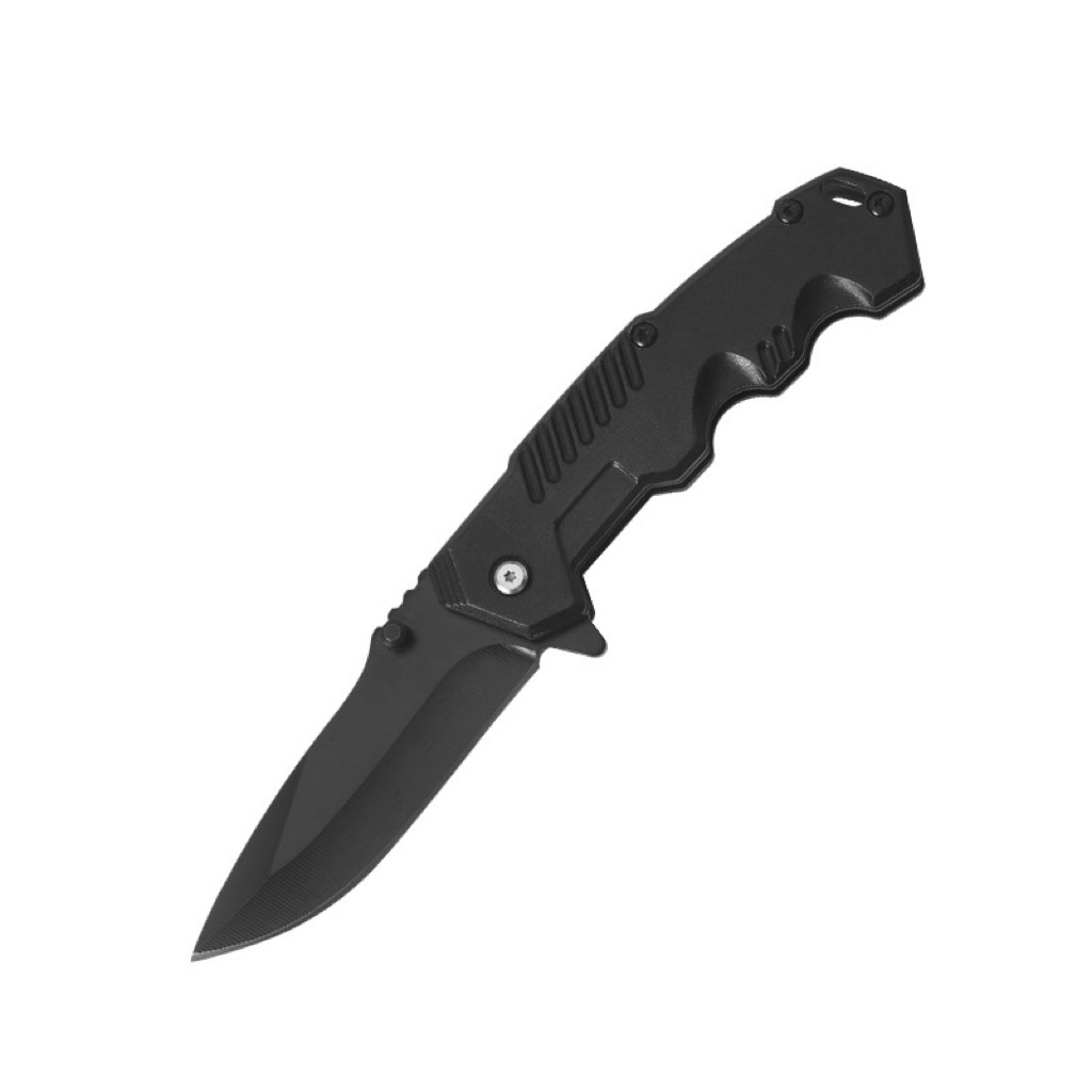 Yangjiang portable multi-functional outdoor knife, high-hardness camping survival knife, mini high-density knife undefined