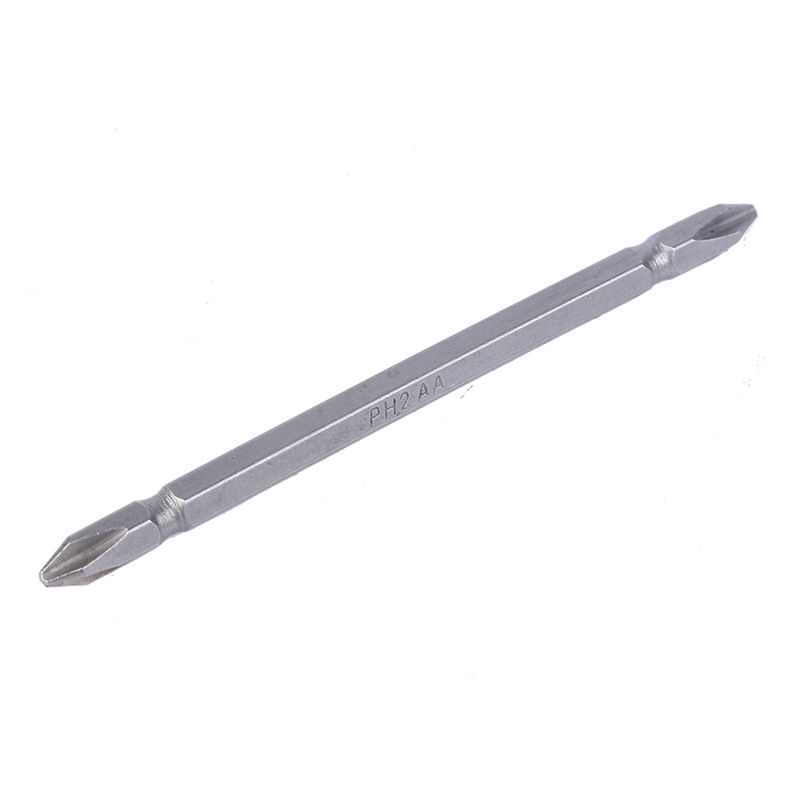 Supply plum blossom cross-head screwdrivers, air screwdrivers, double-head cross-head electric screwdrivers, strong magnetic screwdrivers, and screwdriver head sets Item Picture