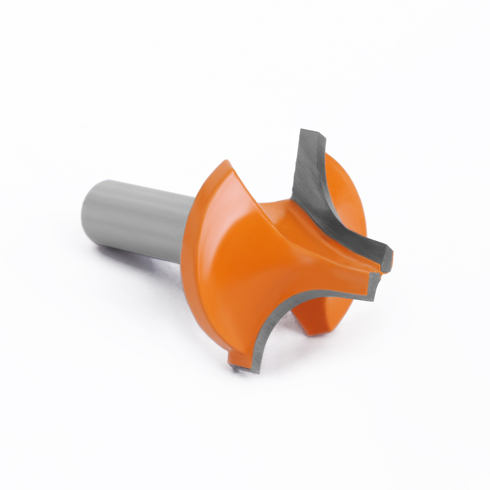 Direct sales from the manufacturer of 8 sets of bottom-cleaning arc knives, bevel knives, woodworking milling knives, bottom-cleaning knives and various Angle engraving tools details Picture
