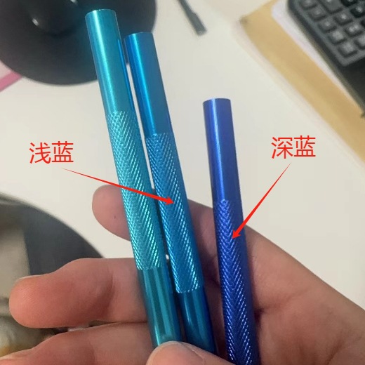 Each package of 500 pieces of engraving knives is a single aluminum rod utility knife, a mobile phone film application engraving knife, and a model-making tool undefined