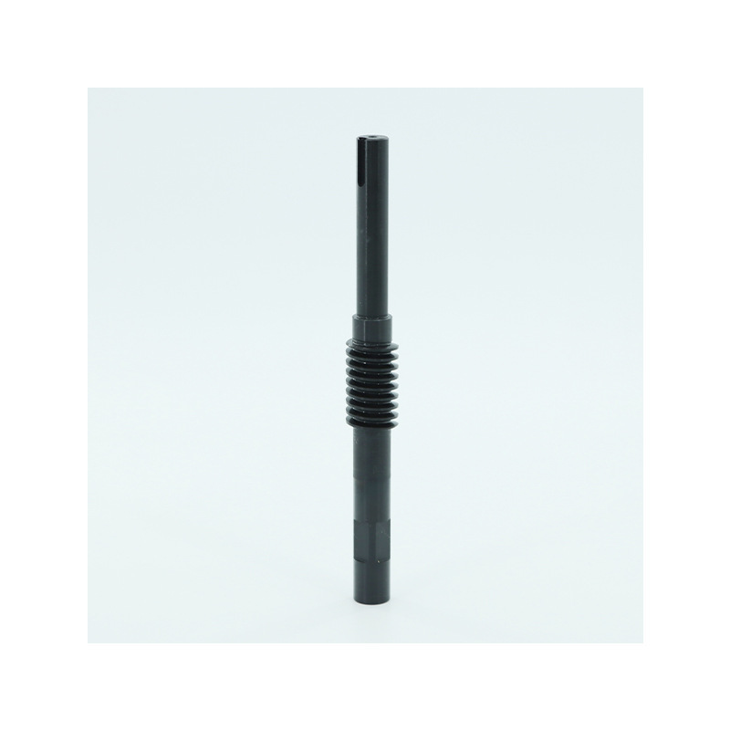 Factory direct supply of worm gear and worm assemblies, large and small module worm gears and worm gears, 45# steel turbine precision gears Item Picture