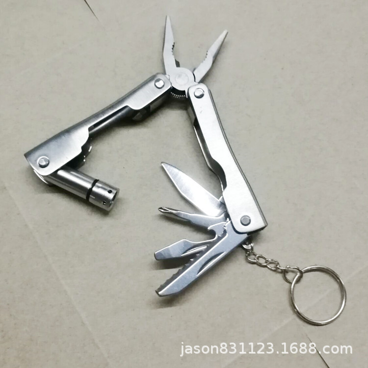 The supplier offers the old model of lamp pliers, multi-functional pliers, multi-functional knife pliers, gift tools and multi-purpose pliers full figure