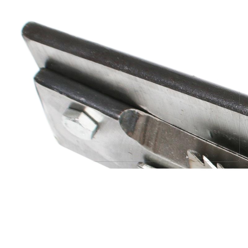 The guillotine small household bone cutting machine, the cutting knife for lamb chops and chicken feet, the manual cutting knife, and the large bone gate knife are sold directly Item Picture