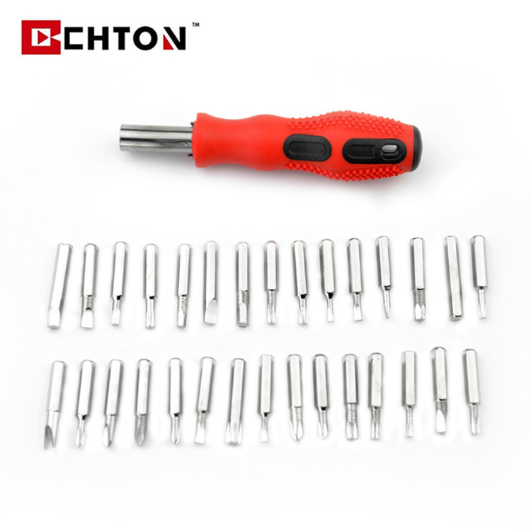Factory direct sales of Baota multi-functional 31-in-one screwdriver, manual combination screwdriver and screwdriver tool set Application Scenario