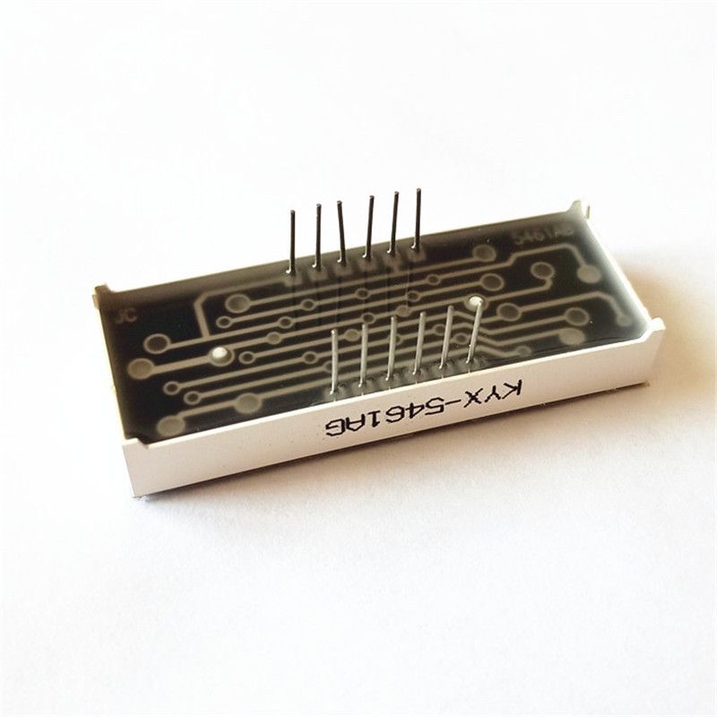 0.56-inch 4-digit digital tube KYX-5461AS, 5461BS5641AS/BS digital tube 0.56 inches Application Scenario