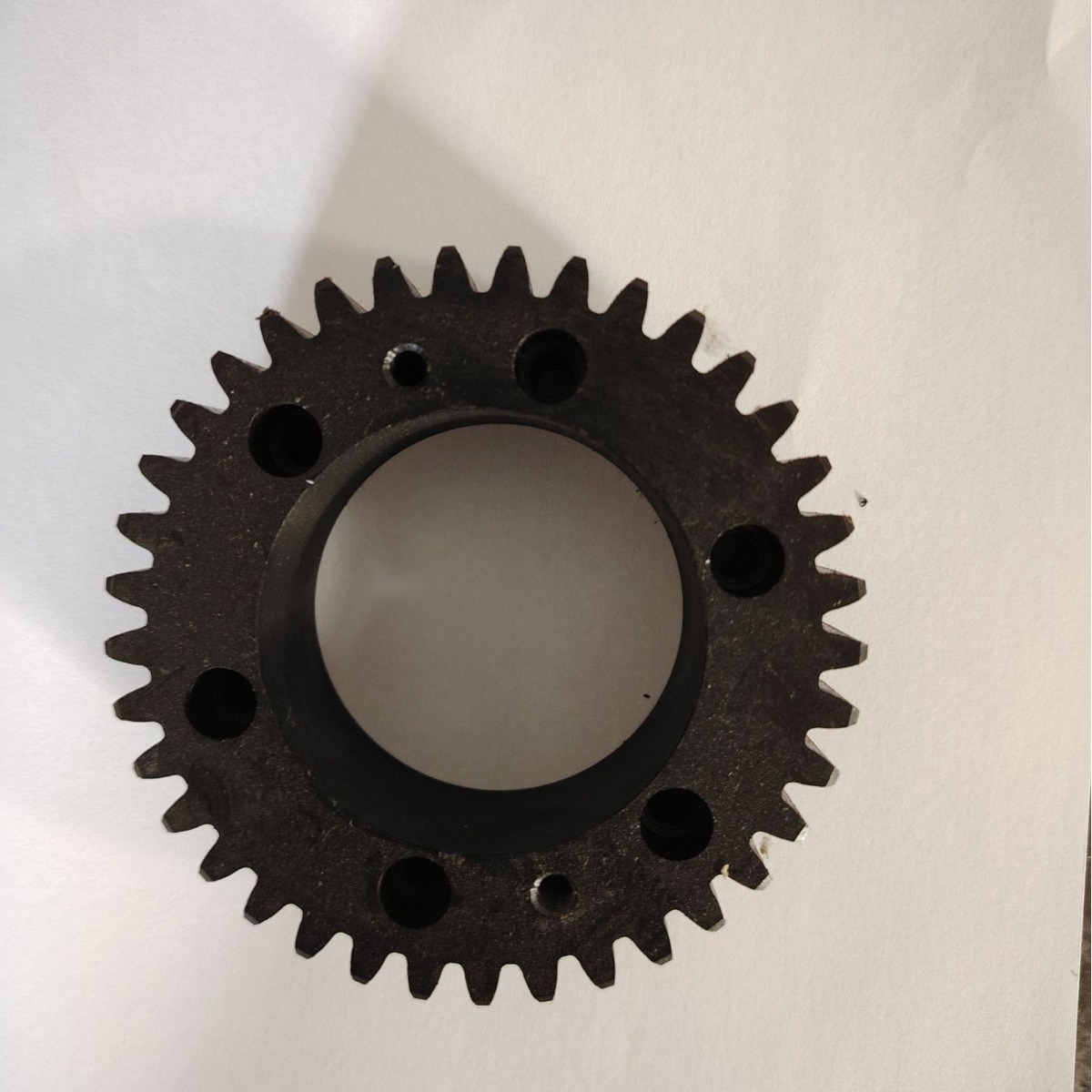 Wholesale of stainless steel sprockets, gear racks, gear rings, transmission mechanical parts, synchronous wheels, non-standard gears and sprockets from the manufacturer details Picture