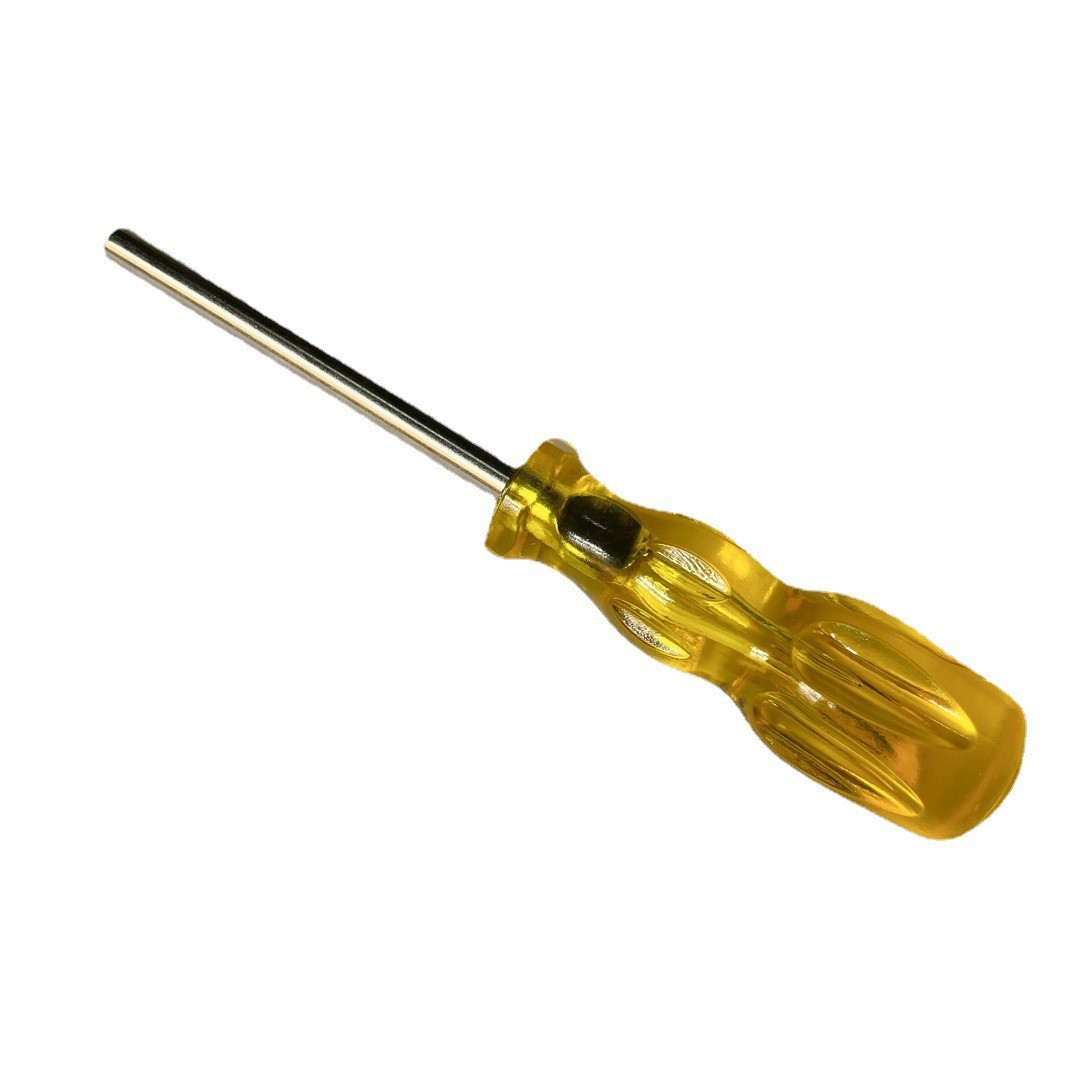 Nintendo N64 SFC NGC dedicated disassembly screwdriver 3.8mm4.5mm for disassembling, removing cartridges and WII power supply undefined